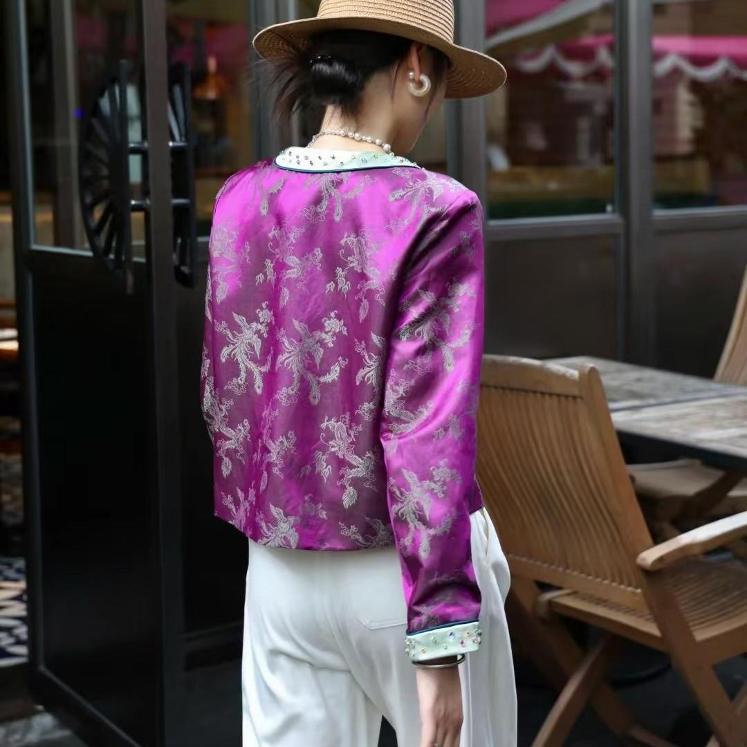 南油七七服装