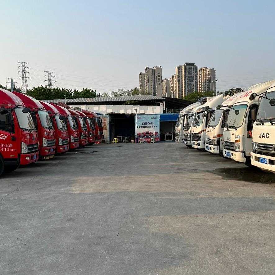 贵阳老表哥二手货车（收货车）