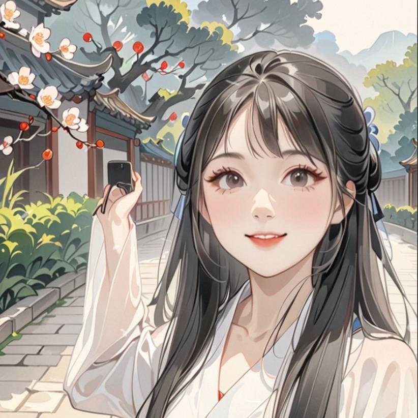 明媚如初
