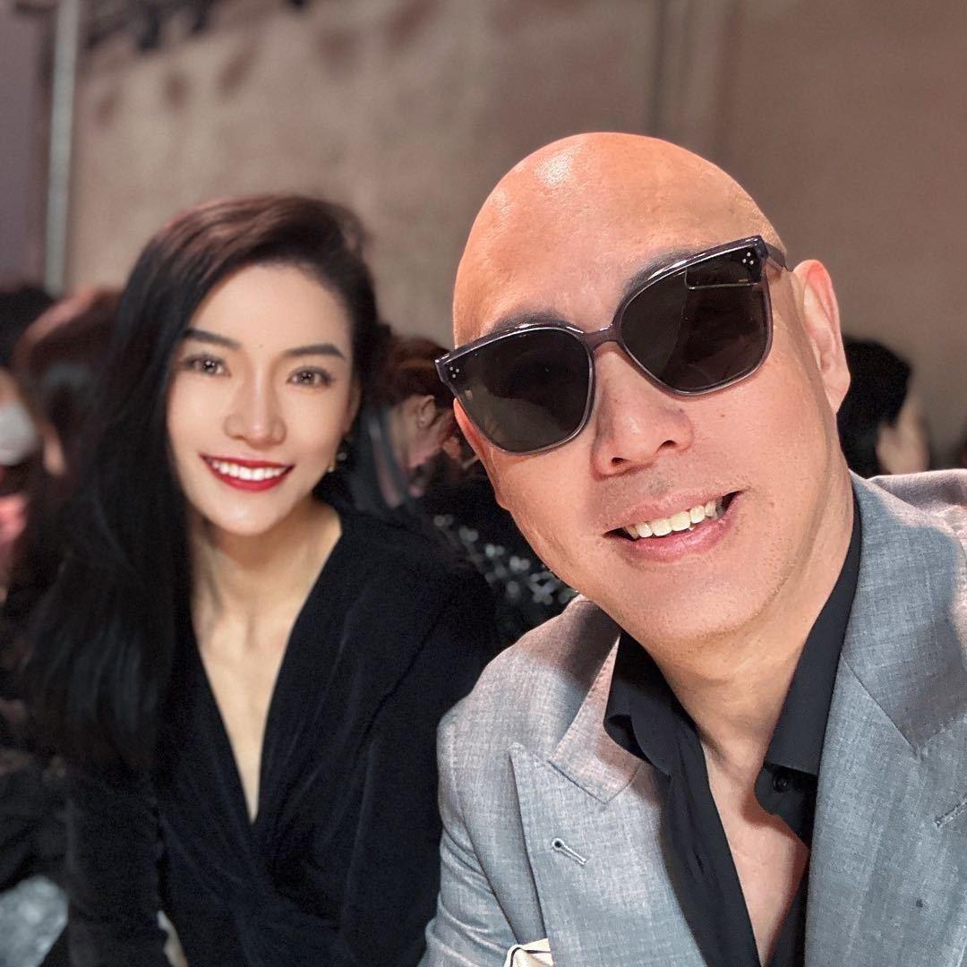 杨振兆MARK YOUNG@抖音