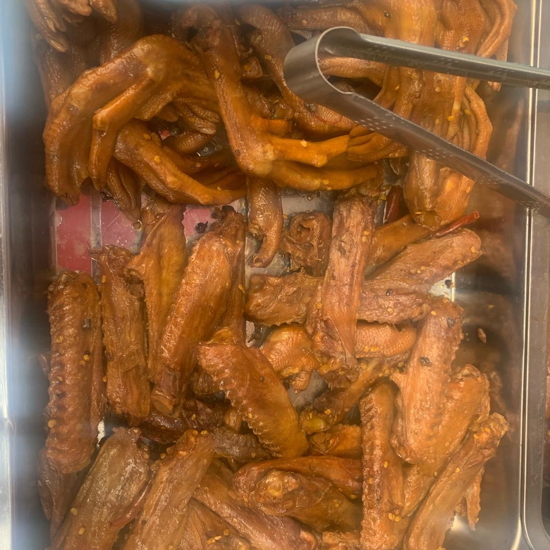 味美鲜卤菜，凉菜店