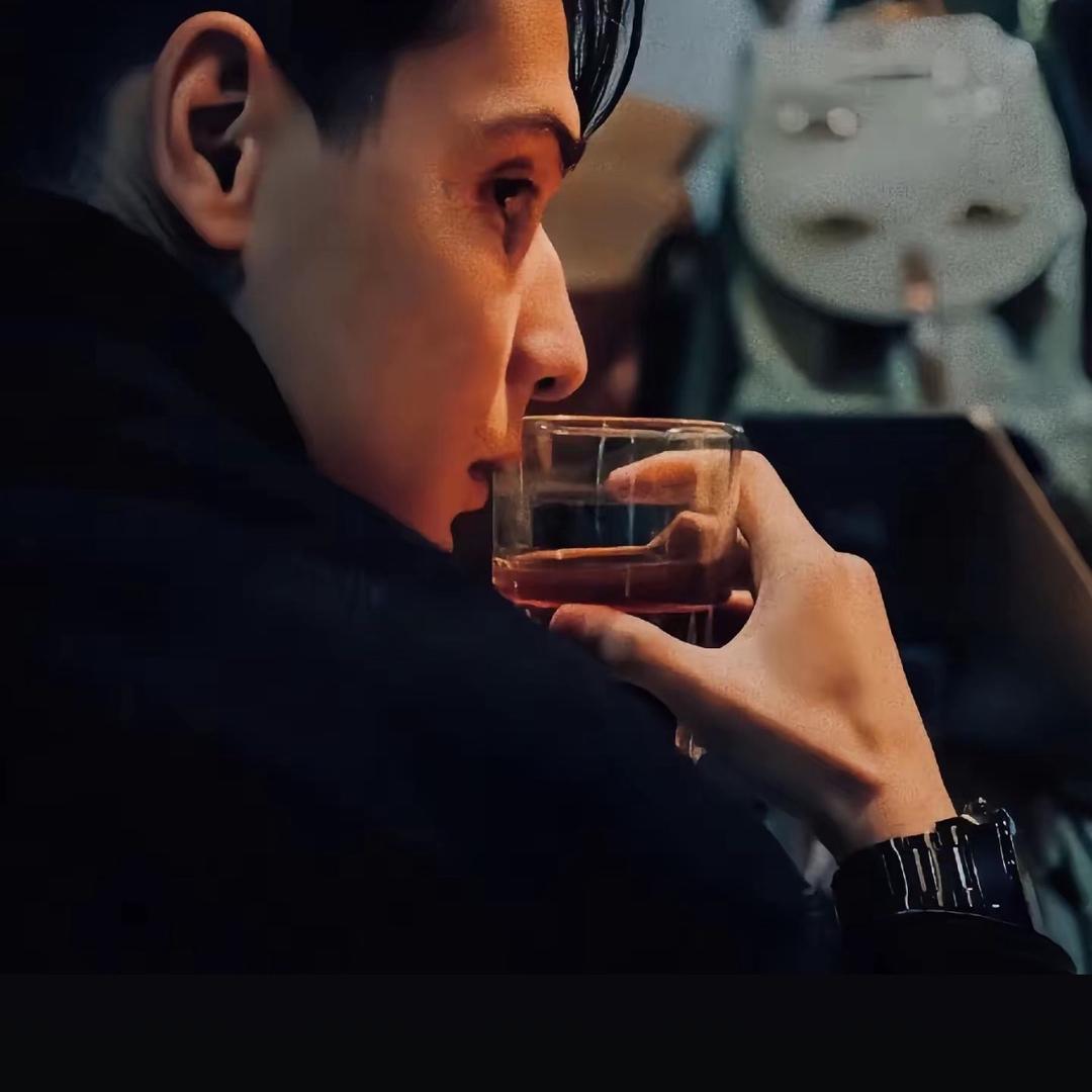 D先生