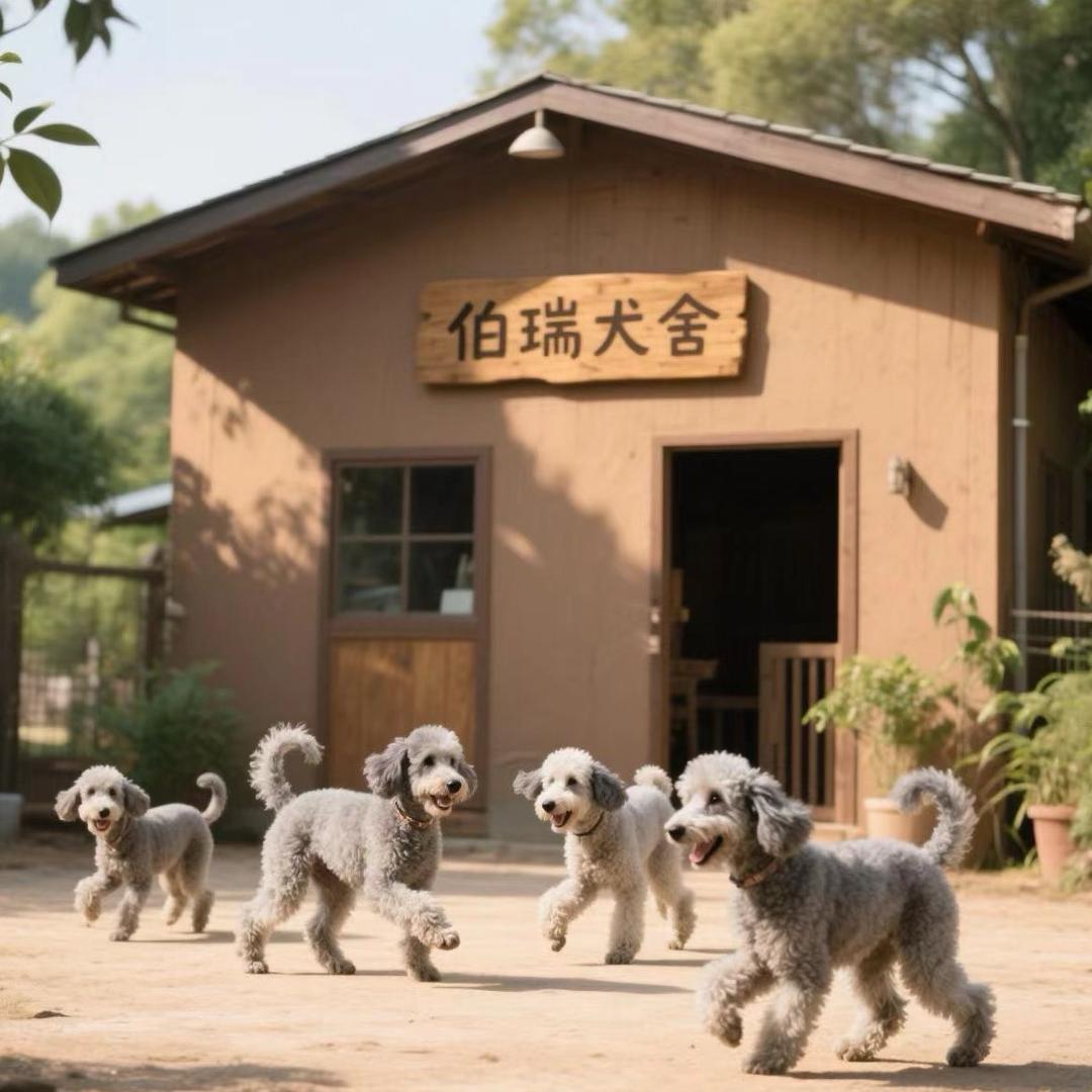 伯瑞伯恩山犬舍