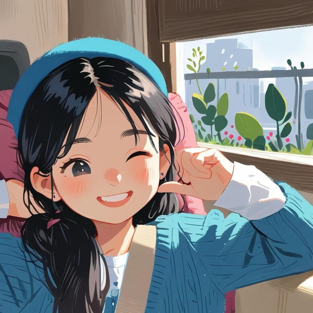 兔小满在马拉加拔河