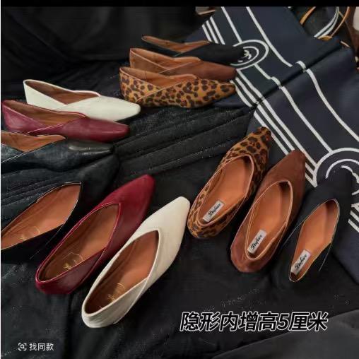 一丰轻奢女鞋