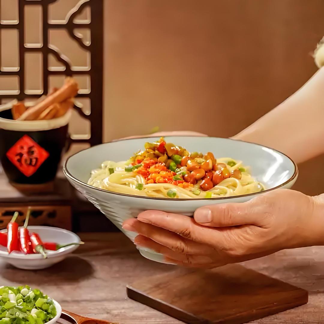 疆小集新疆手工拉条子