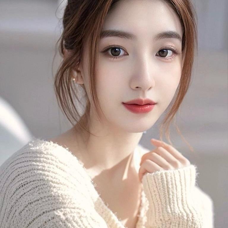 迎着太阳向着光