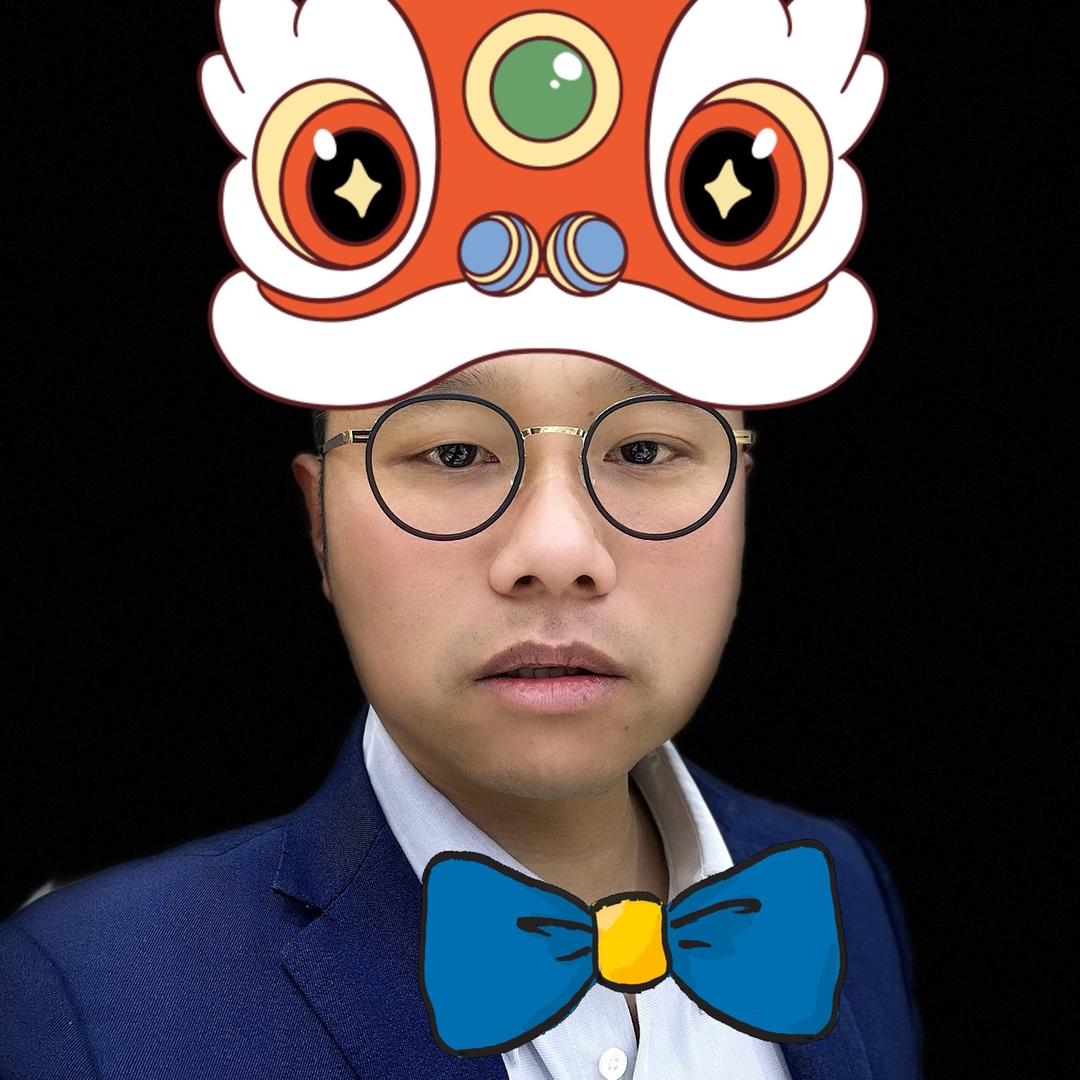 都叫我“叁傻配镜”