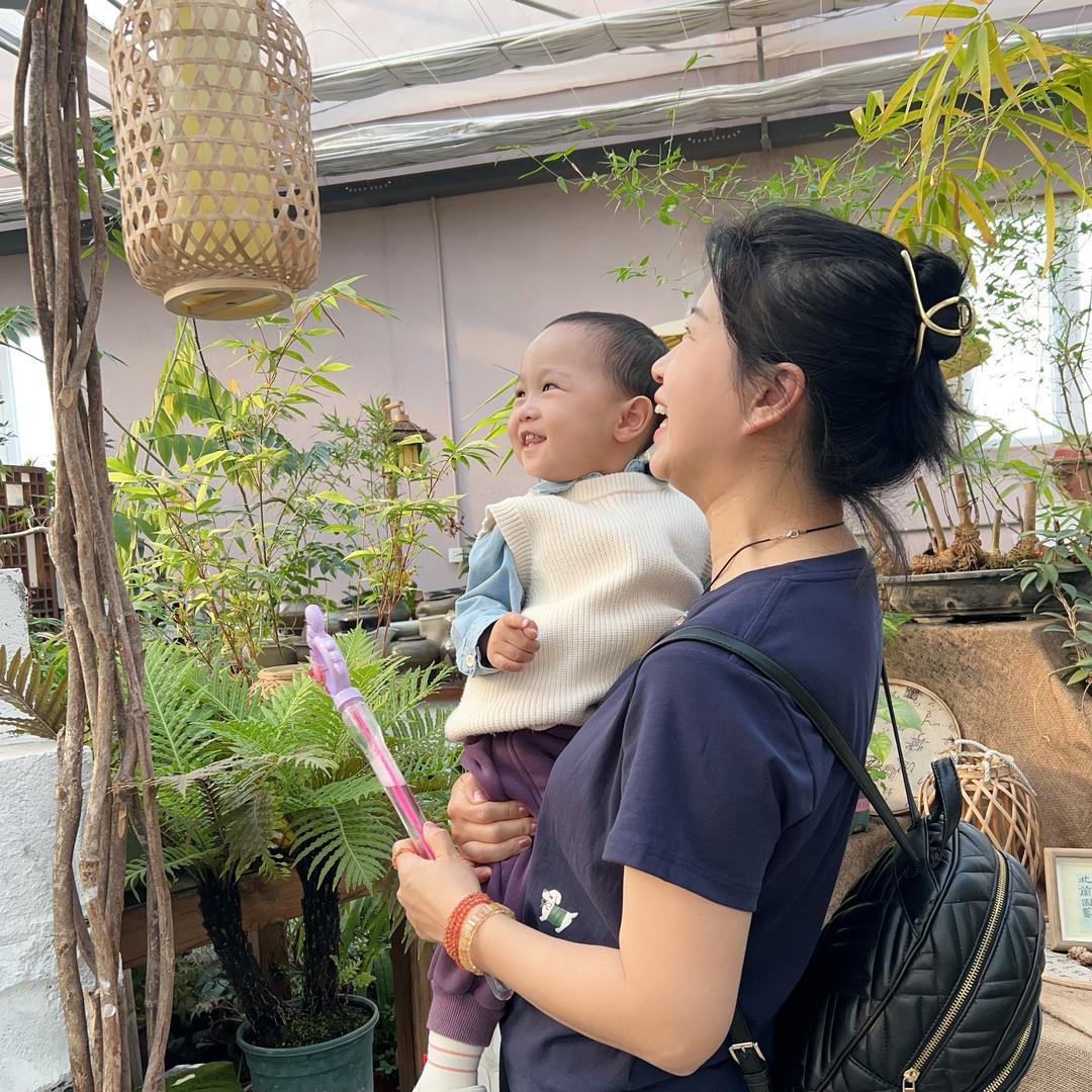敢敢麻麻是大琦