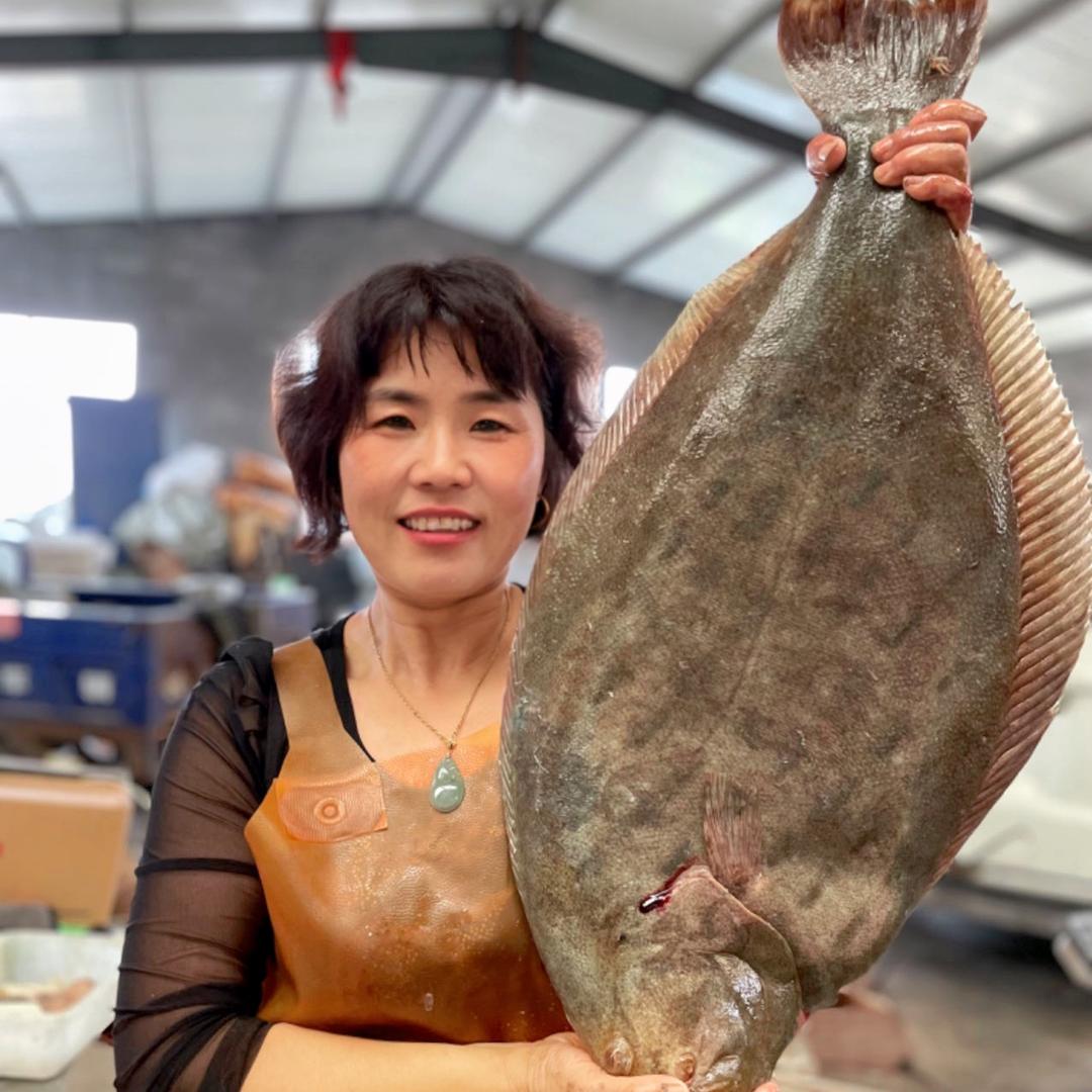 伟姐海鲜(青岛原产地🐠)