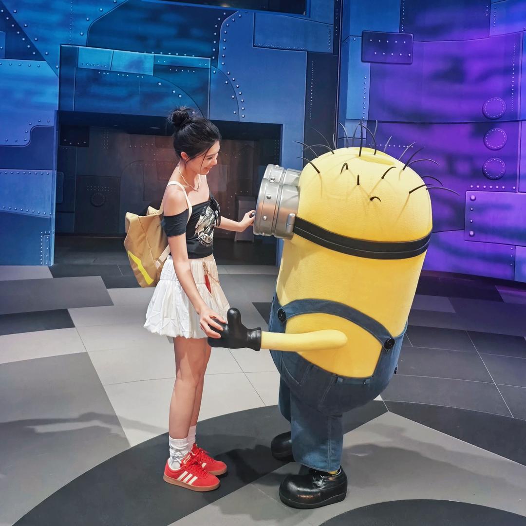 小李又又又饿了