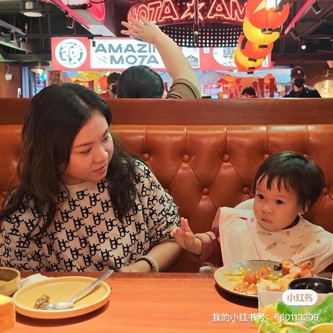 安安的包子脸妈咪