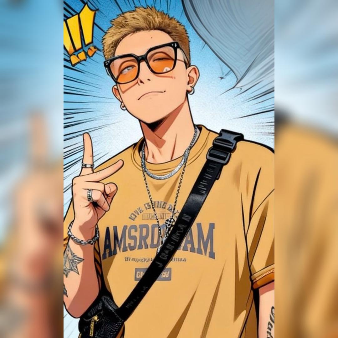 不务正业的dancer