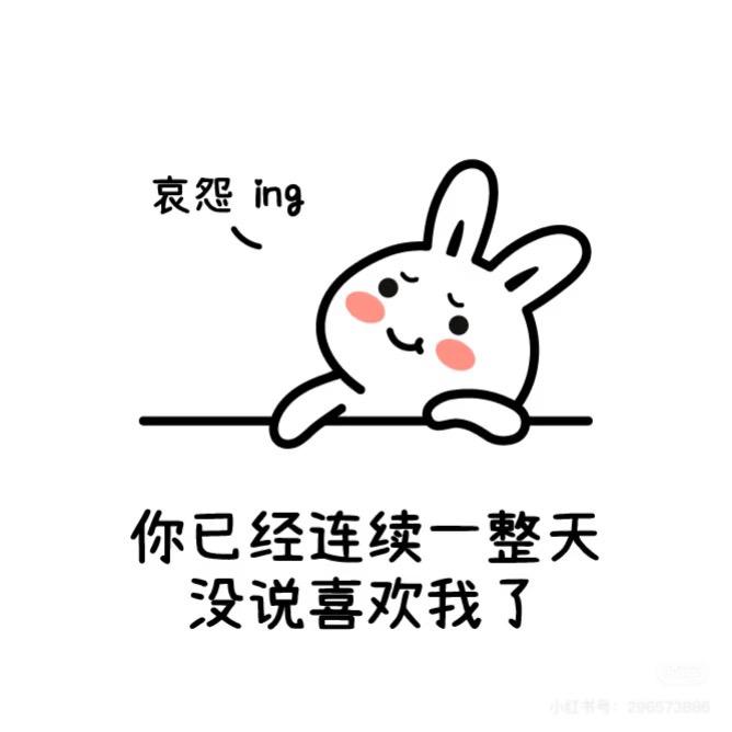 🎋許愿de 兔兔🐰