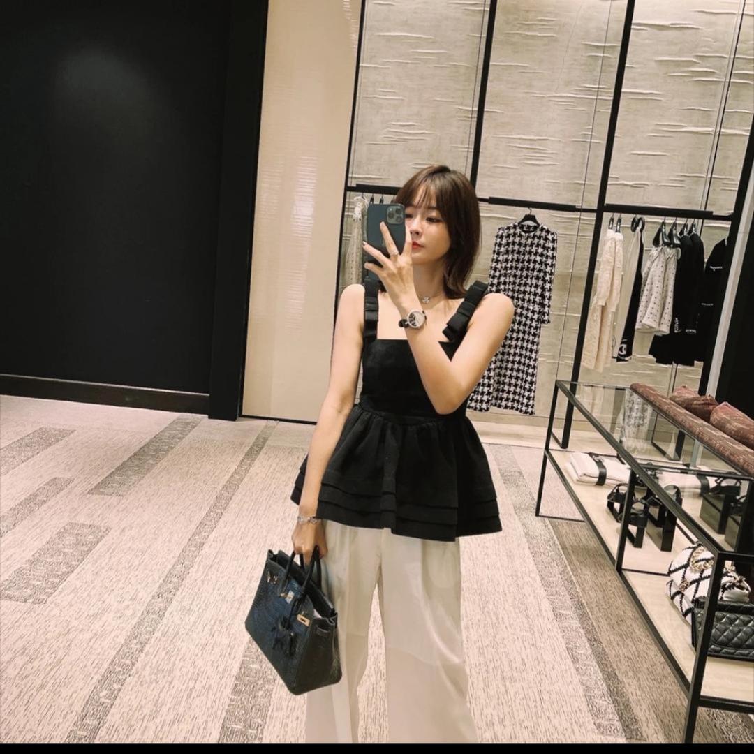 叫我娅熙-穿搭甄选