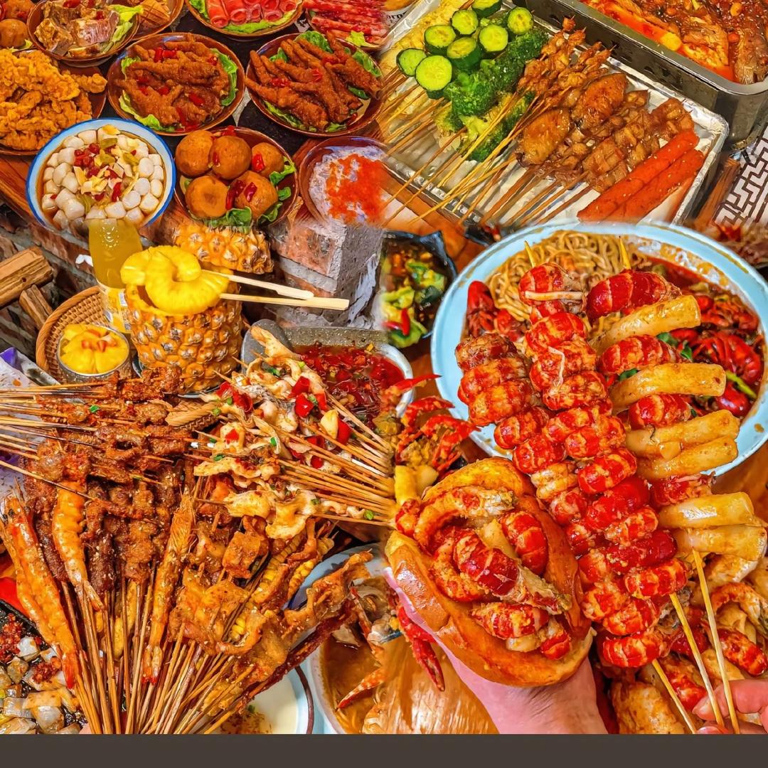 勇超爱做饭