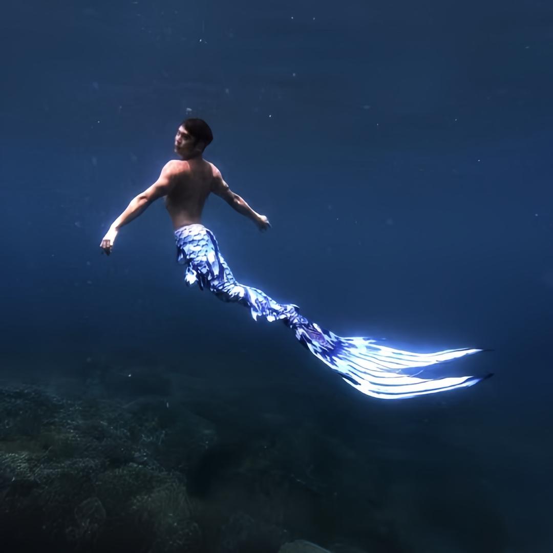 人鱼Triton
