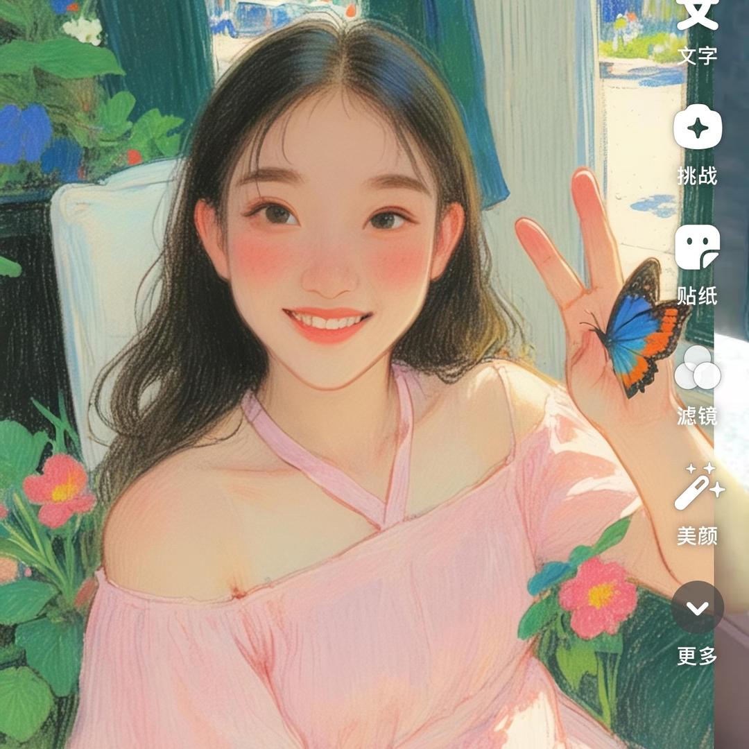 粉嘟嘟滴透着那个美