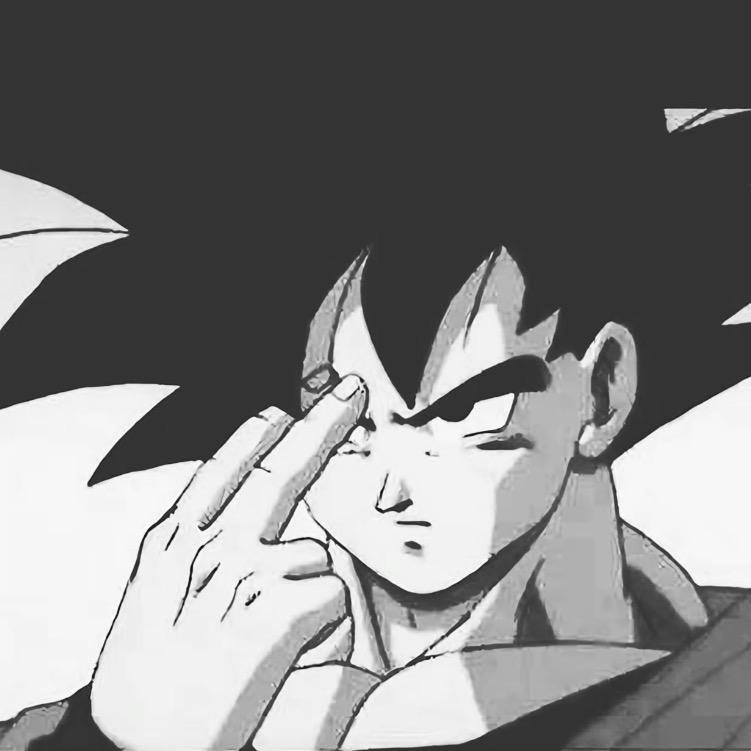 Goku(麦家门)