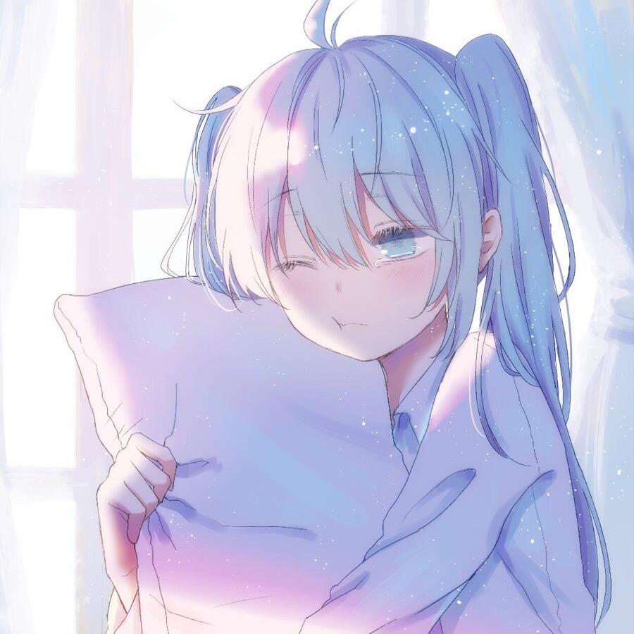寤头像