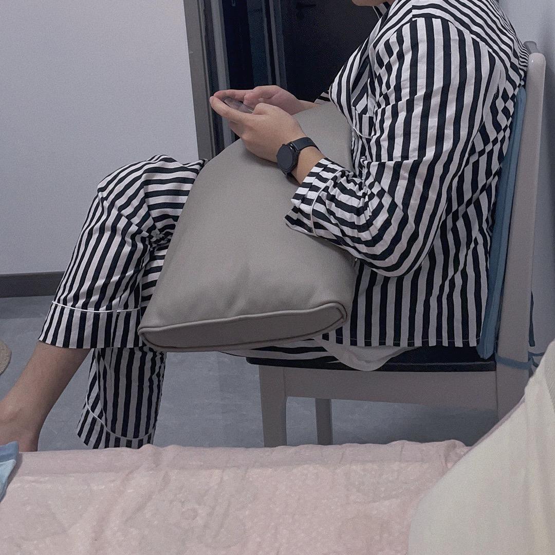 自己。