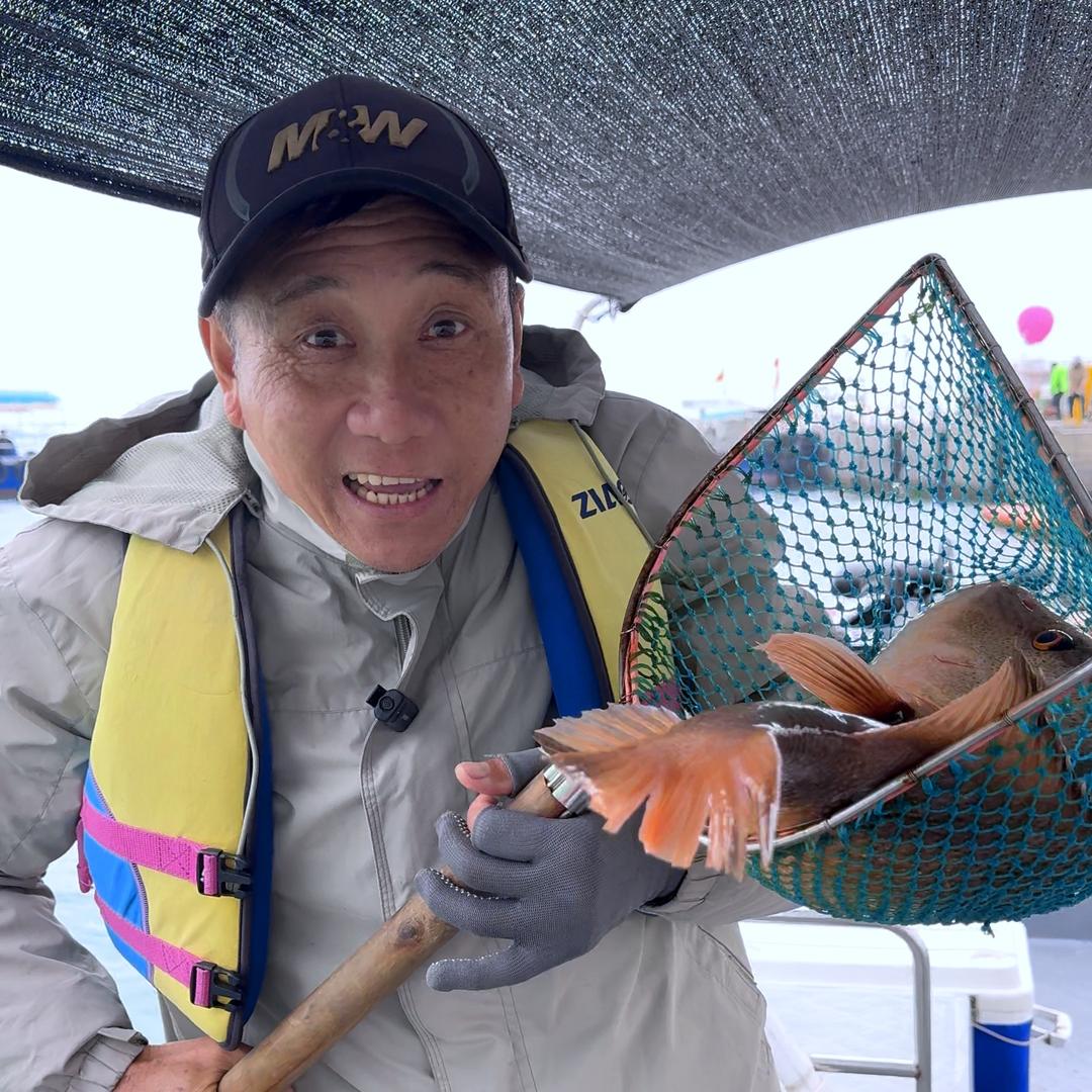 港一船长金叔@双月湾