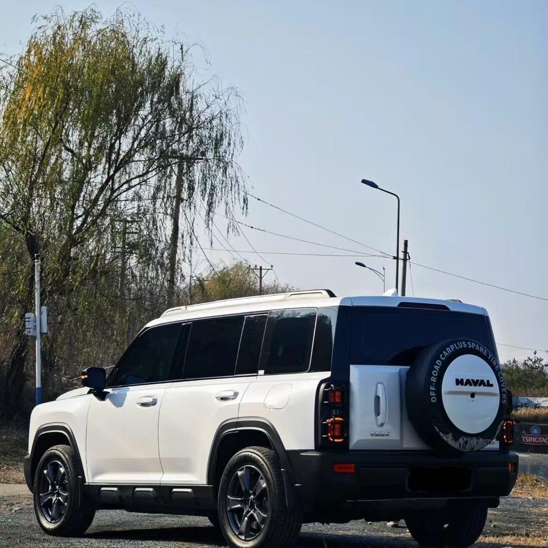 新疆伊犁策虎哈弗