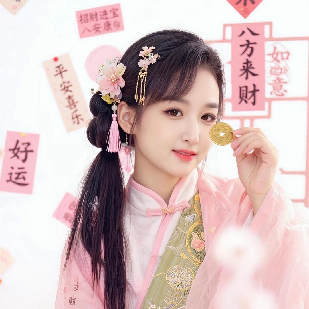 笑荣余生祥云
