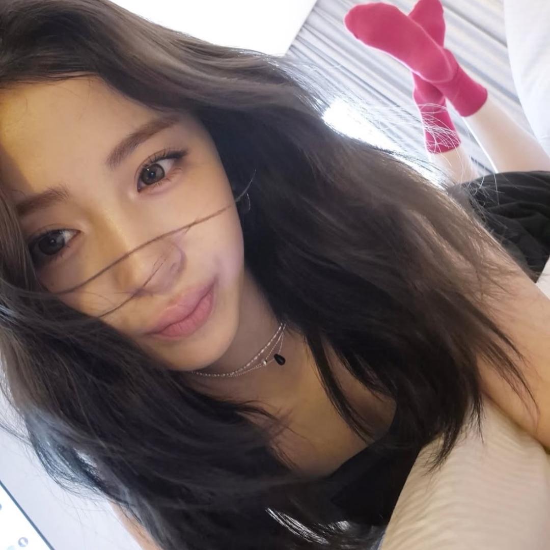 对我而说可爱的她