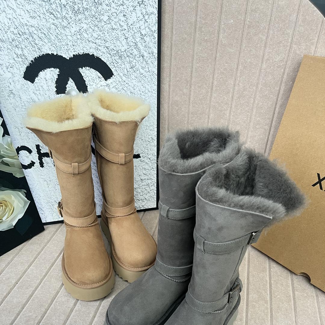 XAUCC雪地靴工厂店