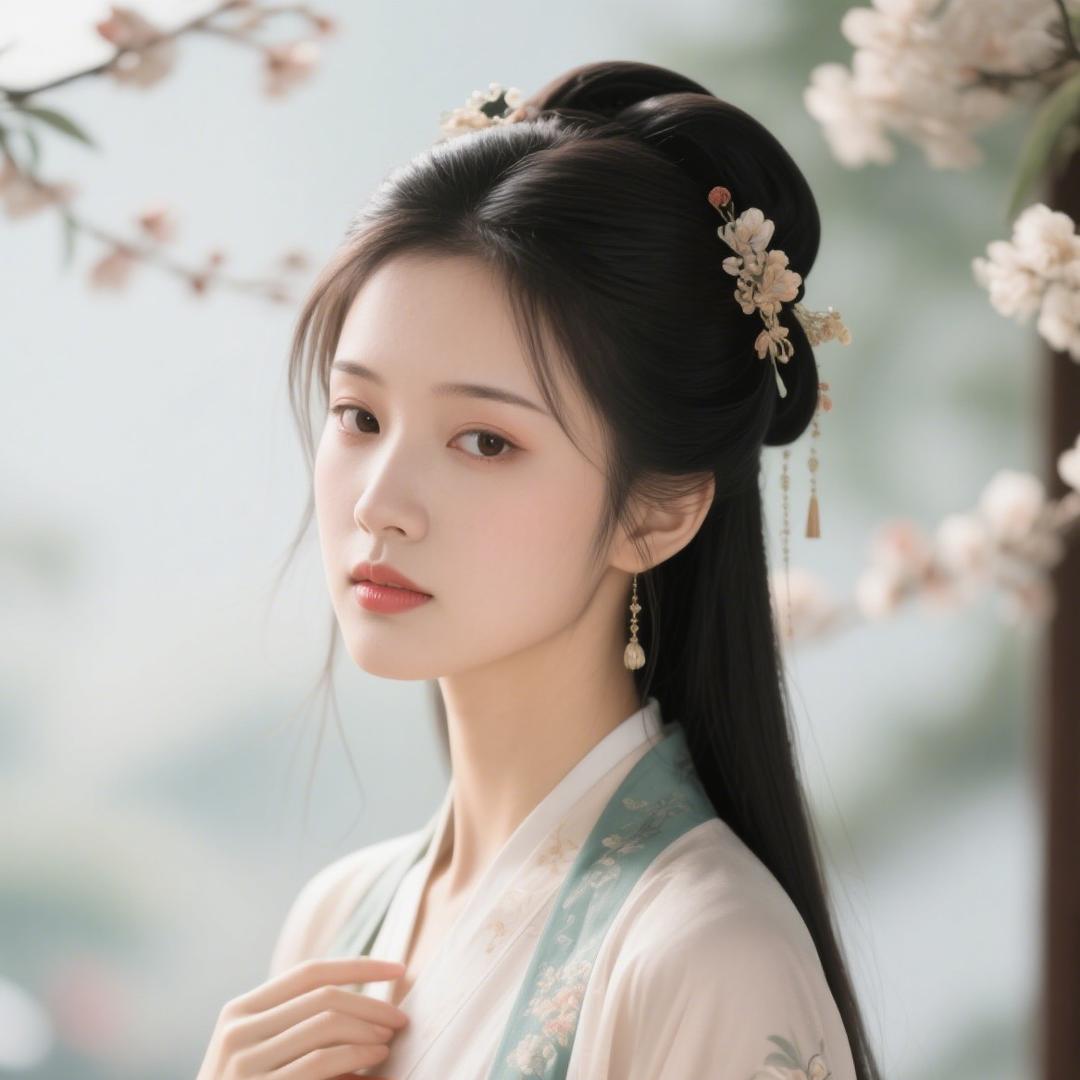 麟颉-大师兄（师尊麟颉玄枢大师）