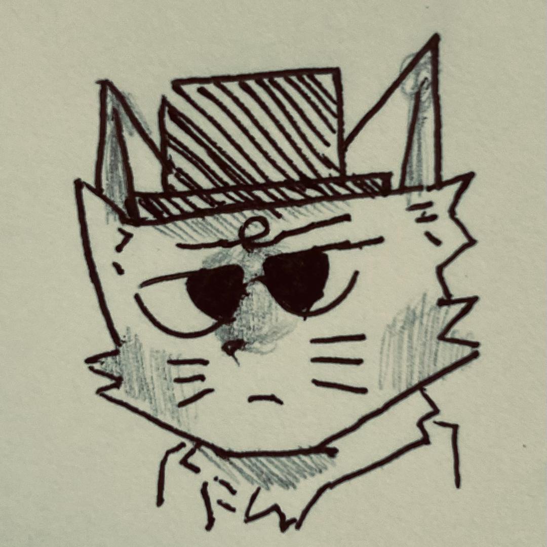 臭画画的（平时不怎么在线）