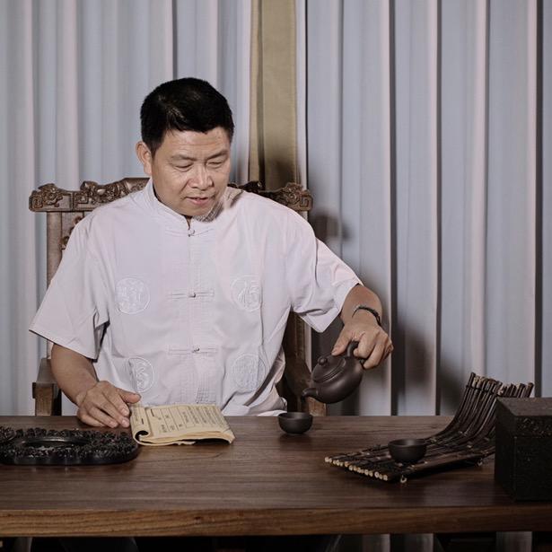 张叔守村人