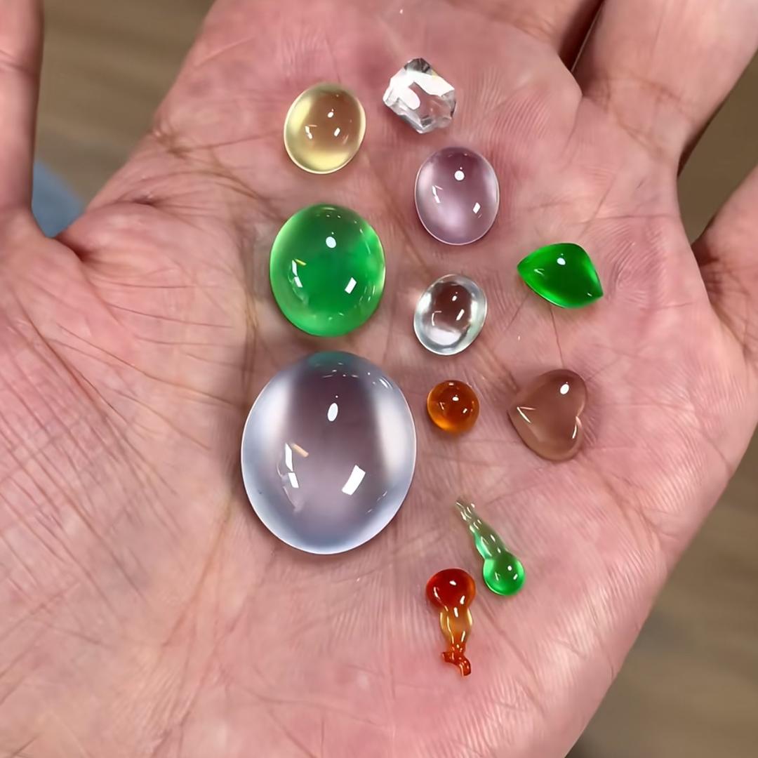 丽翠丰珠宝翡翠