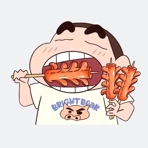 面筋梦想家（胖胖炸串）