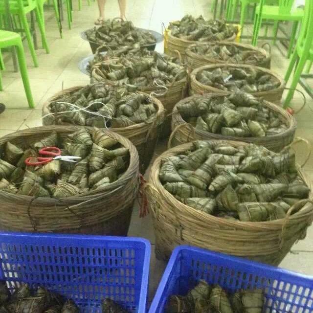 橘乡粽，一见粽情，情暧橘乡