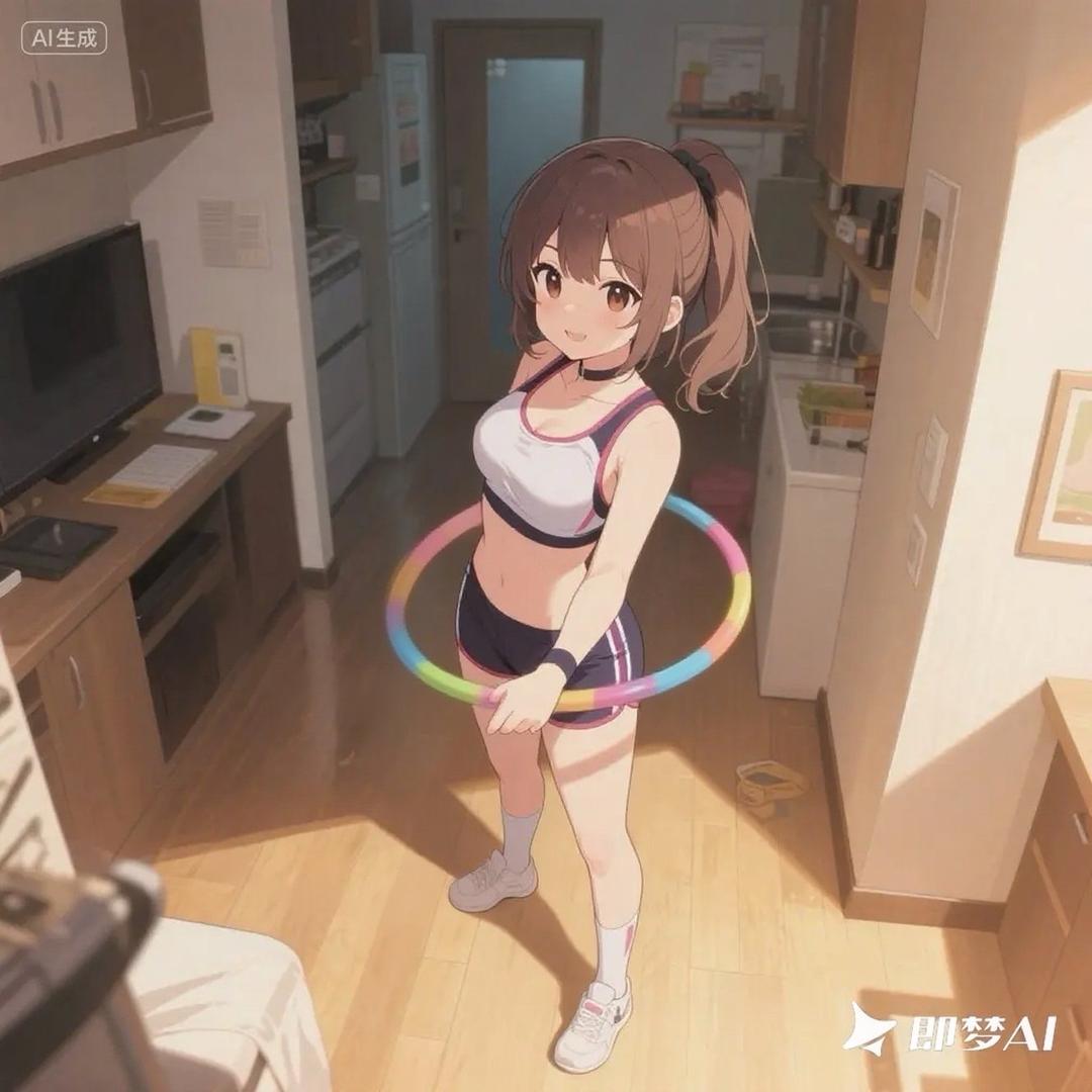 燃希子瘦身技