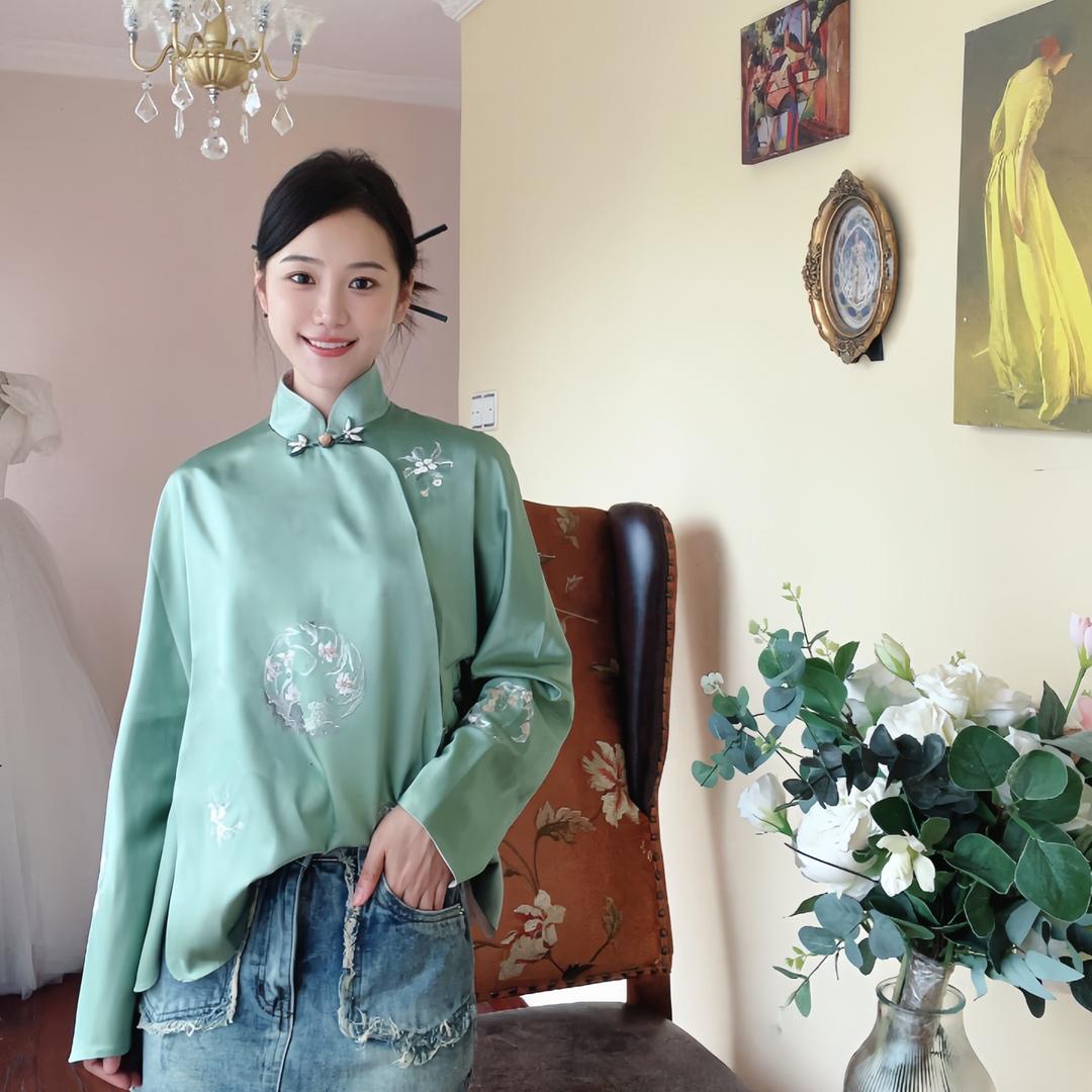 婉婉有仪