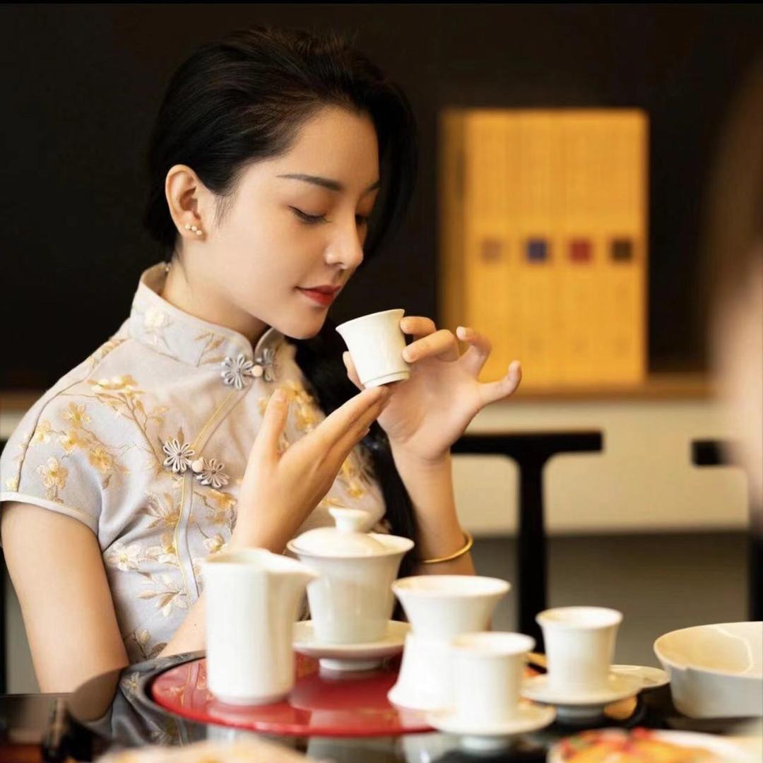 远方的茶米