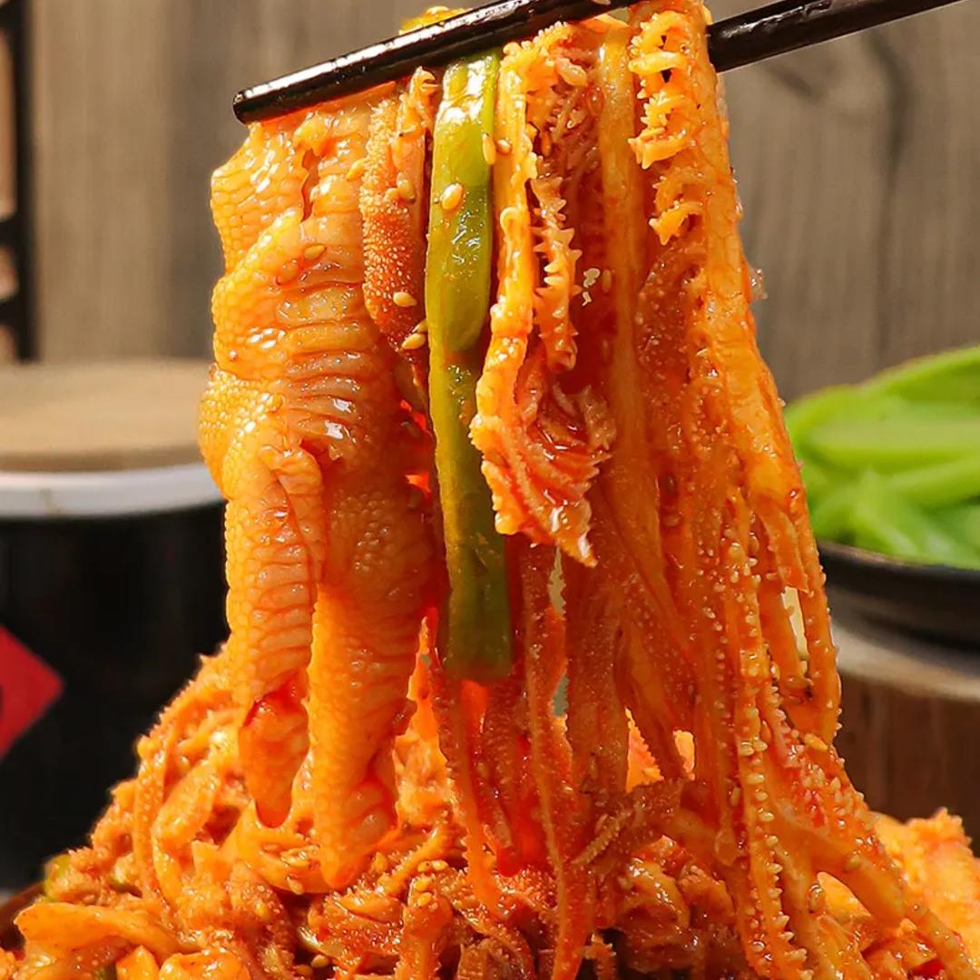 好吃嘴食品优选