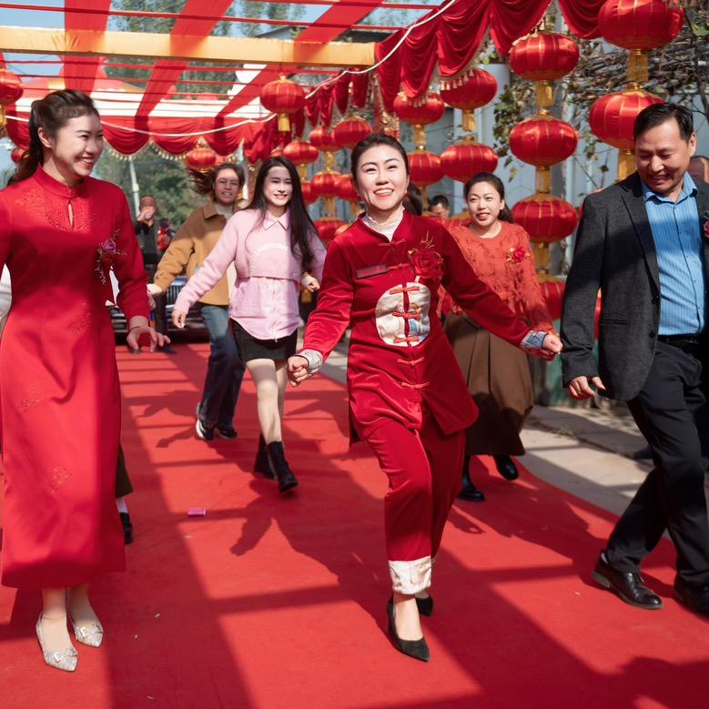 琴子婚礼主持人