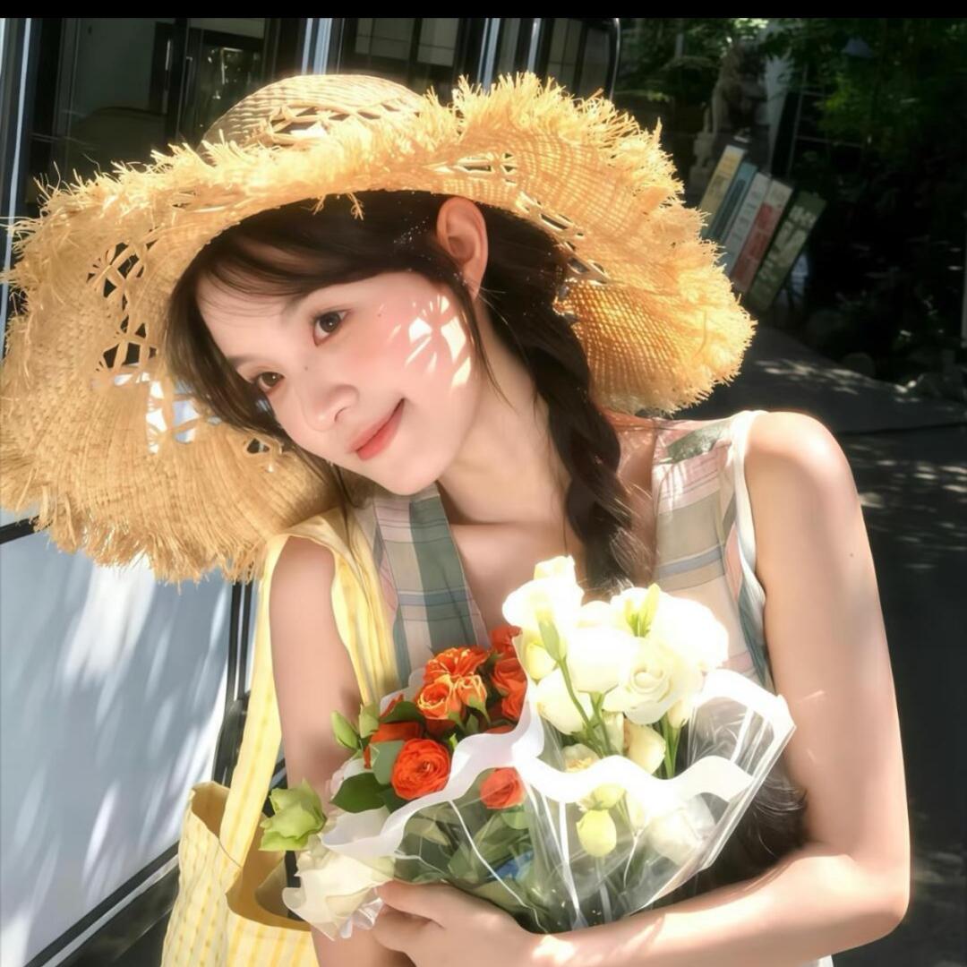 小仙女🧚‍♀️～