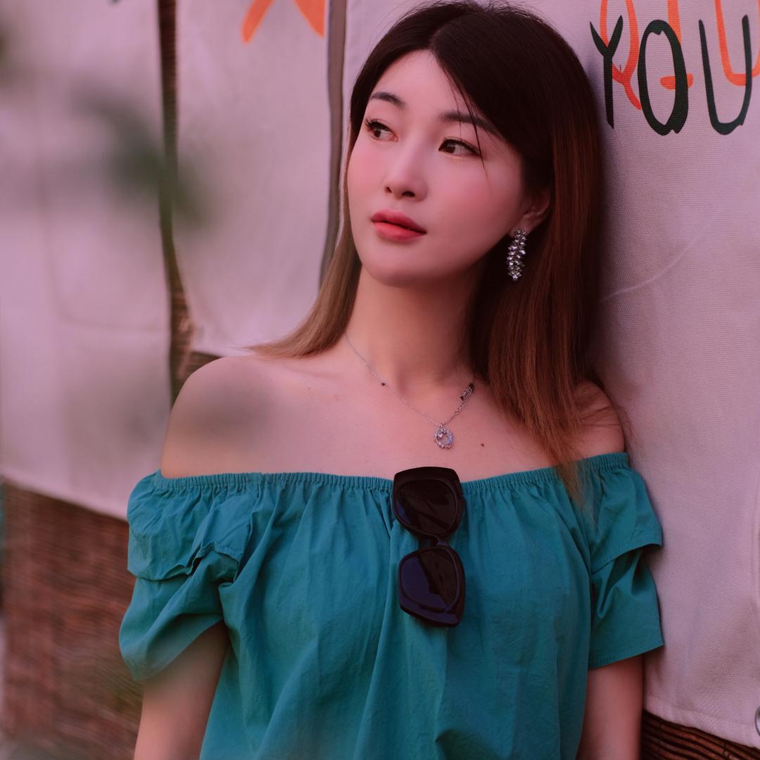 安琳小姐姐头像