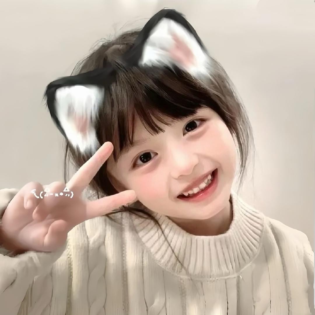 晚安小白菜🦋（汉服模特版）