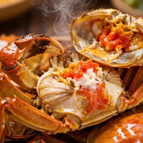 品云轩大闸蟹（大纵湖精品大闸蟹）