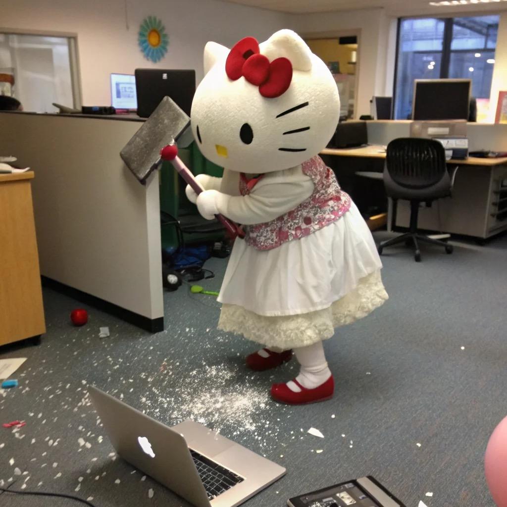 AAA专业老板焊工园（脱脂版）