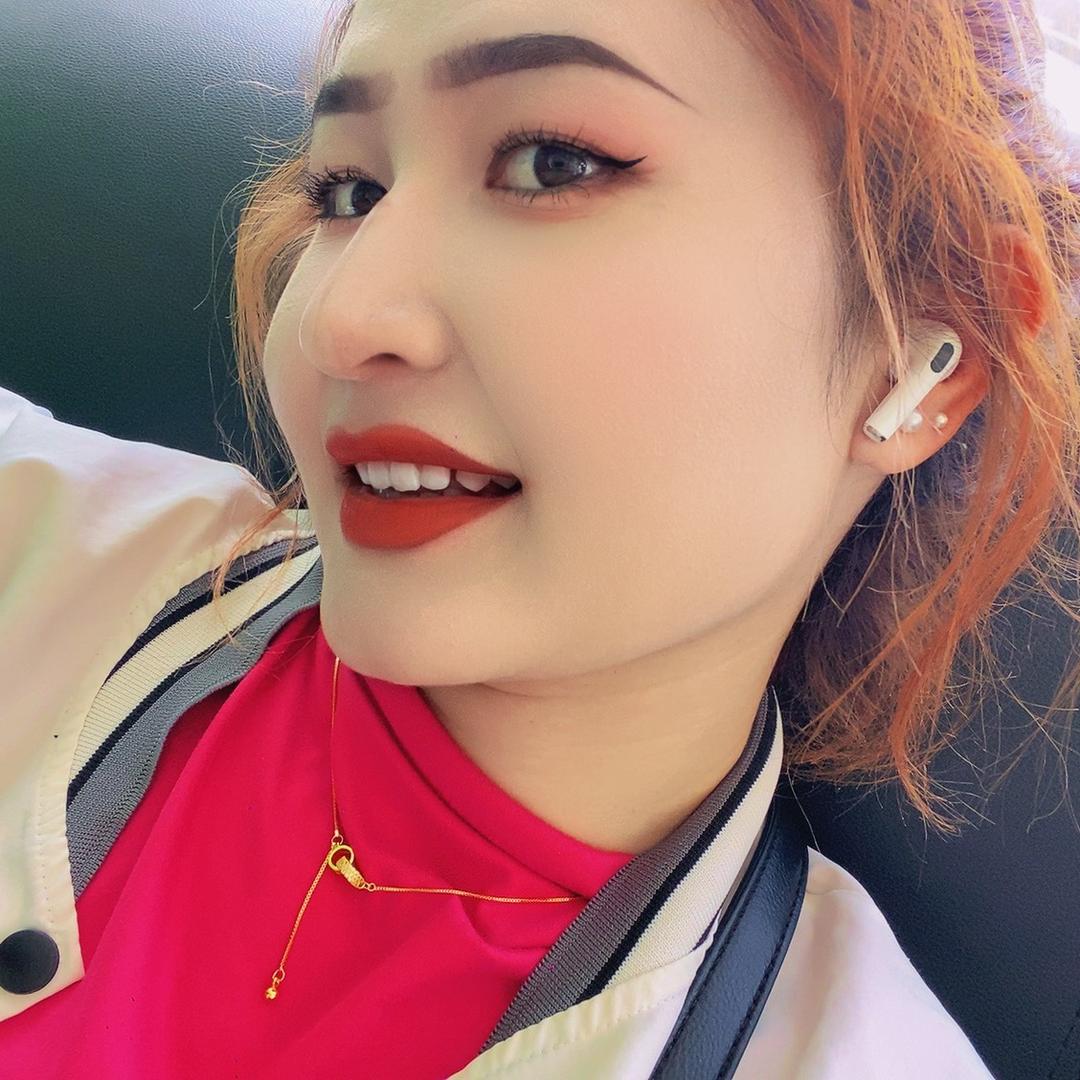 爱像自己❤️
