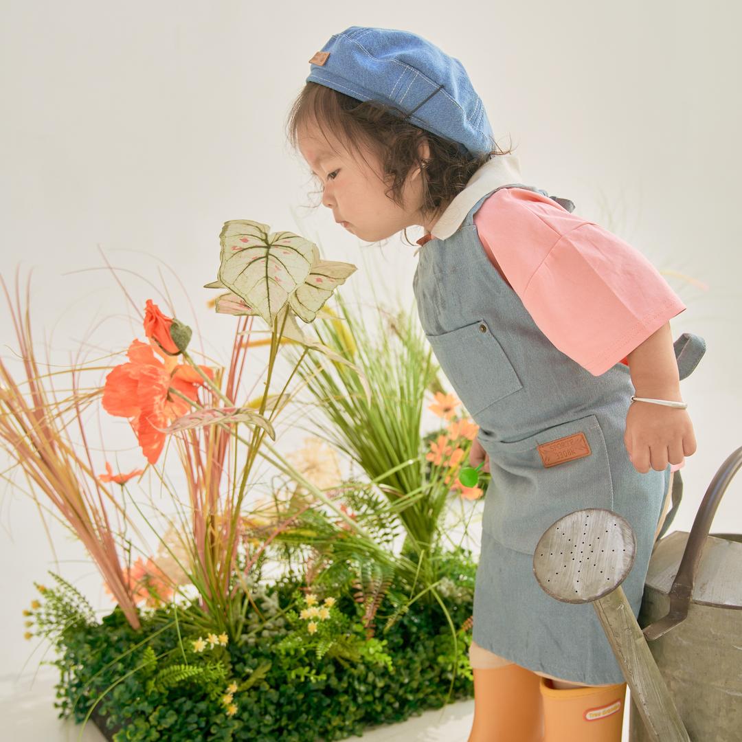 喜乐愿童装工作室