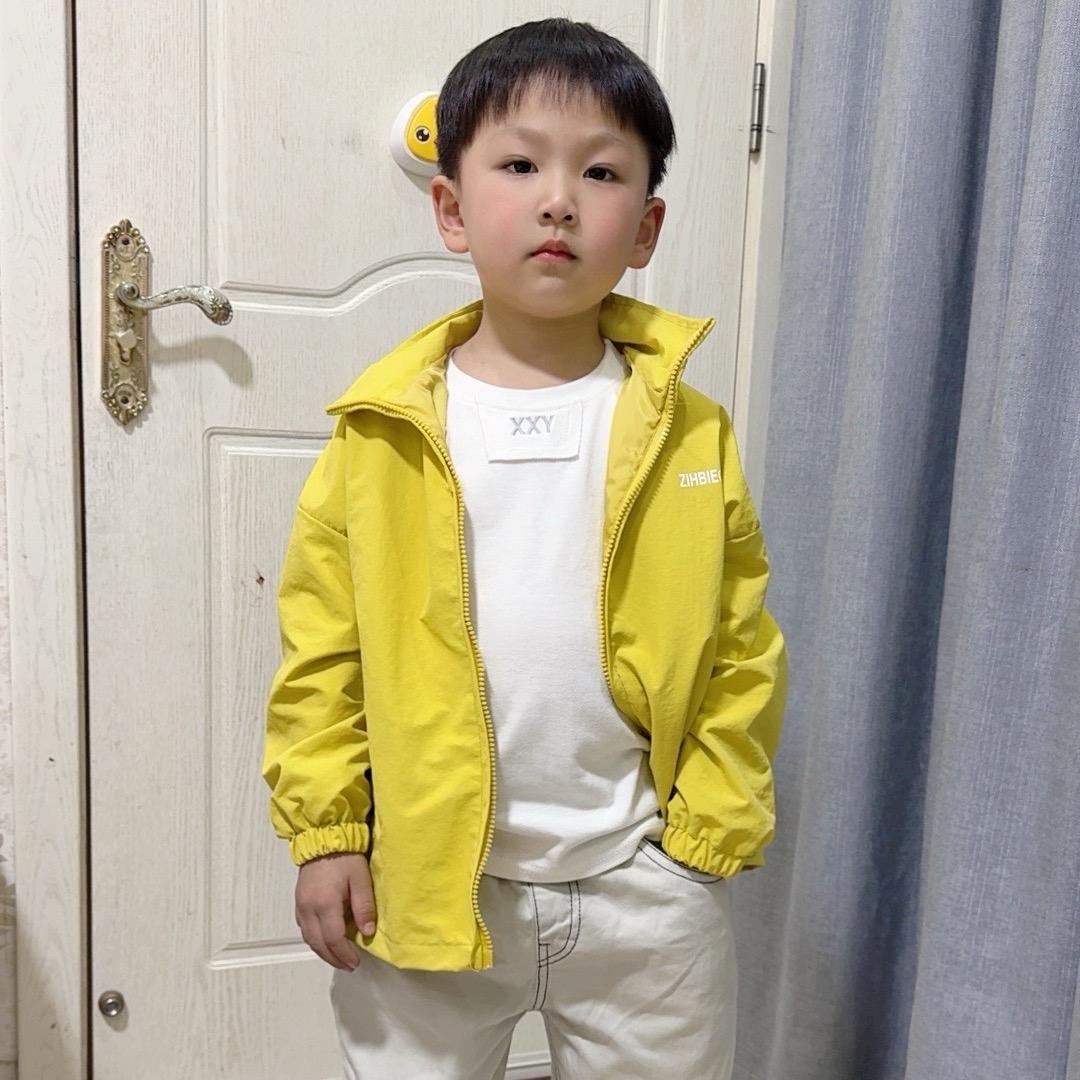 小小吴穿搭日记