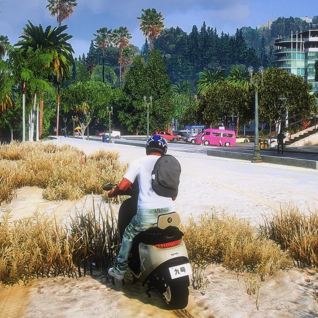 R星【GTA6模组】